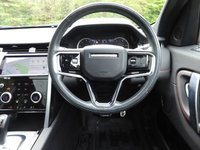 USED 2021 21 LAND ROVER DISCOVERY SPORT 2.0 D200 MHEV R-Dynamic S Plus SUV 5dr Diesel Auto 4WD Euro 6 (s/s) (204 ps) 12 MONTH WARRANTY INCLUDED