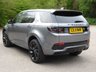 USED 2021 21 LAND ROVER DISCOVERY SPORT 2.0 D200 MHEV R-Dynamic S Plus SUV 5dr Diesel Auto 4WD Euro 6 (s/s) (204 ps) 12 MONTH WARRANTY INCLUDED