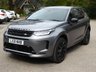 USED 2021 21 LAND ROVER DISCOVERY SPORT 2.0 D200 MHEV R-Dynamic S Plus SUV 5dr Diesel Auto 4WD Euro 6 (s/s) (204 ps) 12 MONTH WARRANTY INCLUDED