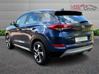 USED 2017 17 HYUNDAI TUCSON 1.6 T-GDi Sport Edition SUV 5dr Petrol Manual Euro 6 (177 ps) ** ULEZ COMPLIANT **