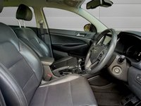 USED 2017 17 HYUNDAI TUCSON 1.6 T-GDi Sport Edition SUV 5dr Petrol Manual Euro 6 (177 ps) ** ULEZ COMPLIANT **