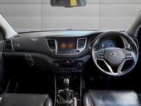 USED 2017 17 HYUNDAI TUCSON 1.6 T-GDi Sport Edition SUV 5dr Petrol Manual Euro 6 (177 ps) ** ULEZ COMPLIANT **
