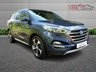 USED 2017 17 HYUNDAI TUCSON 1.6 T-GDi Sport Edition SUV 5dr Petrol Manual Euro 6 (177 ps) ** ULEZ COMPLIANT **