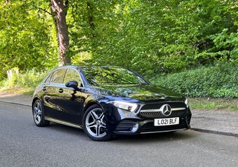 2021 MERCEDES-BENZ A-CLASS