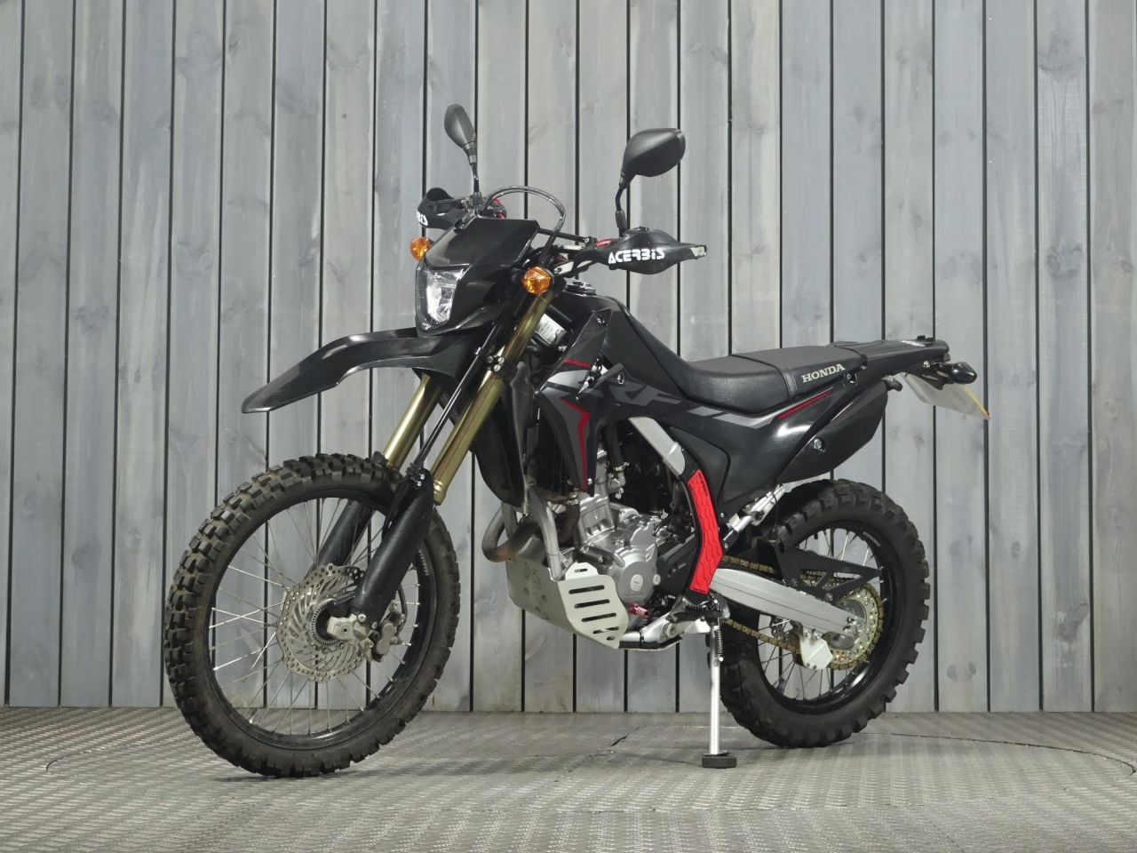 HONDA CRF250L