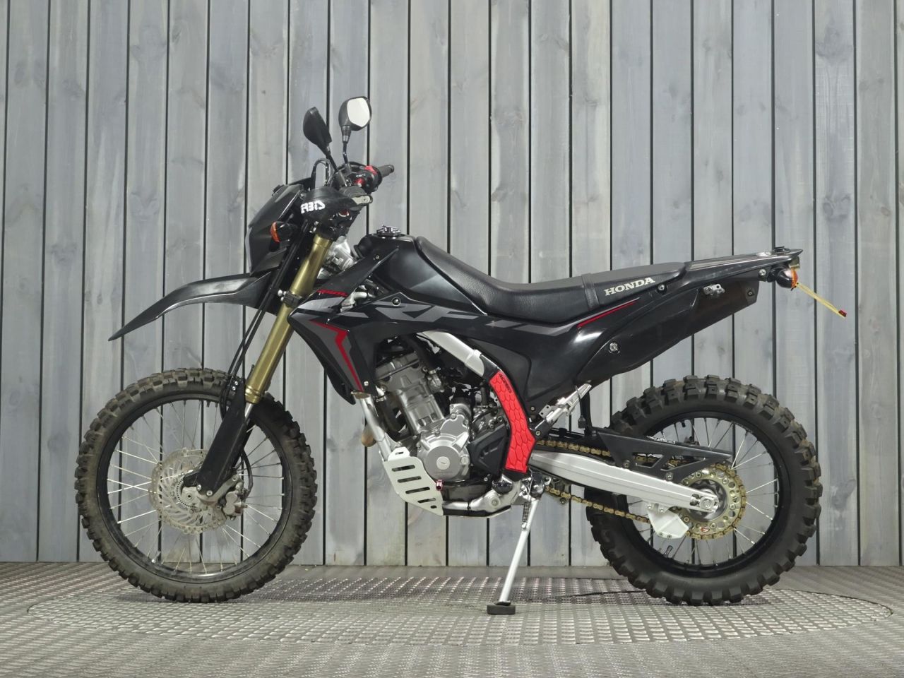 HONDA CRF250L