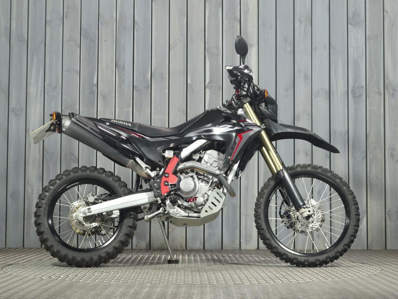 HONDA CRF250L