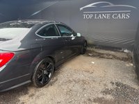USED 2014 14 MERCEDES-BENZ C CLASS 2.1 C220 CDI AMG Sport Plus Euro 5 (s/s) 2dr Service history