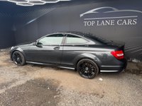 USED 2014 14 MERCEDES-BENZ C CLASS 2.1 C220 CDI AMG Sport Plus Euro 5 (s/s) 2dr Service history