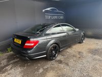 USED 2014 14 MERCEDES-BENZ C CLASS 2.1 C220 CDI AMG Sport Plus Euro 5 (s/s) 2dr Service history