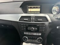 USED 2014 14 MERCEDES-BENZ C CLASS 2.1 C220 CDI AMG Sport Plus Euro 5 (s/s) 2dr Service history