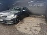 USED 2014 14 MERCEDES-BENZ C CLASS 2.1 C220 CDI AMG Sport Plus Euro 5 (s/s) 2dr Service history