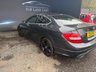 USED 2014 14 MERCEDES-BENZ C CLASS 2.1 C220 CDI AMG Sport Plus Euro 5 (s/s) 2dr Service history