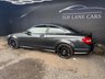 USED 2014 14 MERCEDES-BENZ C CLASS 2.1 C220 CDI AMG Sport Plus Euro 5 (s/s) 2dr Service history