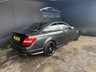 USED 2014 14 MERCEDES-BENZ C CLASS 2.1 C220 CDI AMG Sport Plus Euro 5 (s/s) 2dr Service history