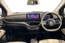 USED 2022 72 FIAT 500E 42kWh La Prima Hatchback 3dr Electric Auto (118 ps) Panoramic Sunroof, Rear Parking Sensors, Android Auto / Apple CarPlay, Touchscreen With Navigation, 17In Alloys Panoramic Sunroof, Rear Parking Sensors, Android Auto / Apple CarPlay, Touchscreen With Navigation, 17In Alloys