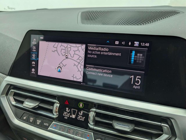 USED 2019 69 BMW 3 SERIES 2.0 330e M Sport Auto 4dr CLICK & COLLECT/ HOME DELIVERY
