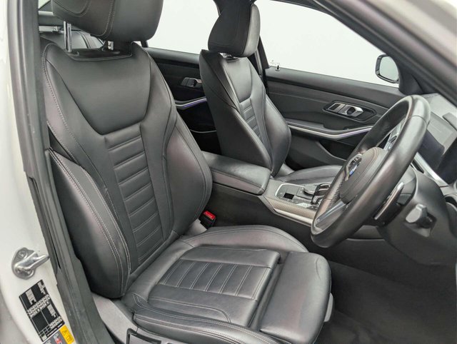 USED 2019 69 BMW 3 SERIES 2.0 330e M Sport Auto 4dr CLICK & COLLECT/ HOME DELIVERY