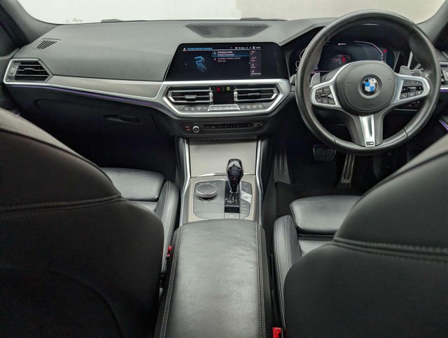 USED 2019 69 BMW 3 SERIES 2.0 330e M Sport Auto 4dr CLICK & COLLECT/ HOME DELIVERY