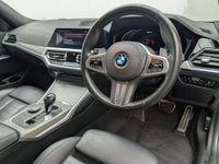 USED 2019 69 BMW 3 SERIES 2.0 330e M Sport Auto 4dr CLICK & COLLECT/ HOME DELIVERY