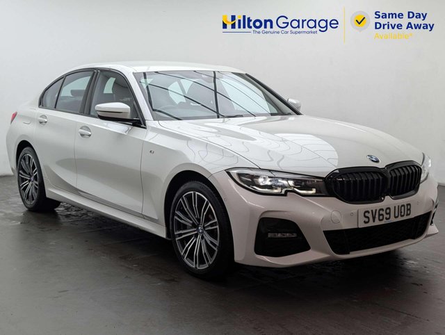 View our 2019 BMW 3 SERIES