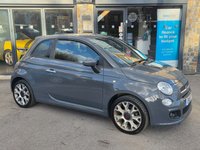 USED 2015 15 FIAT 500 1.2 S Hatchback 3dr Petrol Manual Euro 6 (s/s) (69 bhp) 6 MONTHS RAC WARRANTY 2 KEYS
