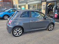 USED 2015 15 FIAT 500 1.2 S Hatchback 3dr Petrol Manual Euro 6 (s/s) (69 bhp) 6 MONTHS RAC WARRANTY 2 KEYS
