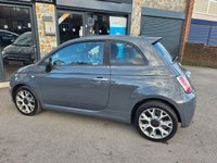 USED 2015 15 FIAT 500 1.2 S Hatchback 3dr Petrol Manual Euro 6 (s/s) (69 bhp) 6 MONTHS RAC WARRANTY 2 KEYS