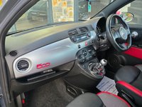 USED 2015 15 FIAT 500 1.2 S Hatchback 3dr Petrol Manual Euro 6 (s/s) (69 bhp) 6 MONTHS RAC WARRANTY 2 KEYS