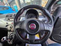 USED 2015 15 FIAT 500 1.2 S Hatchback 3dr Petrol Manual Euro 6 (s/s) (69 bhp) 6 MONTHS RAC WARRANTY 2 KEYS