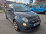 USED 2015 15 FIAT 500 1.2 S Hatchback 3dr Petrol Manual Euro 6 (s/s) (69 bhp) 6 MONTHS RAC WARRANTY 2 KEYS