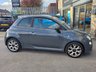 USED 2015 15 FIAT 500 1.2 S Hatchback 3dr Petrol Manual Euro 6 (s/s) (69 bhp) 6 MONTHS RAC WARRANTY 2 KEYS