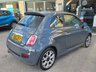 USED 2015 15 FIAT 500 1.2 S Hatchback 3dr Petrol Manual Euro 6 (s/s) (69 bhp) 6 MONTHS RAC WARRANTY 2 KEYS