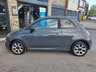 USED 2015 15 FIAT 500 1.2 S Hatchback 3dr Petrol Manual Euro 6 (s/s) (69 bhp) 6 MONTHS RAC WARRANTY 2 KEYS