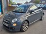 USED 2015 15 FIAT 500 1.2 S Hatchback 3dr Petrol Manual Euro 6 (s/s) (69 bhp) 6 MONTHS RAC WARRANTY 2 KEYS