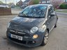 USED 2015 15 FIAT 500 1.2 S Hatchback 3dr Petrol Manual Euro 6 (s/s) (69 bhp) 6 MONTHS RAC WARRANTY 2 KEYS