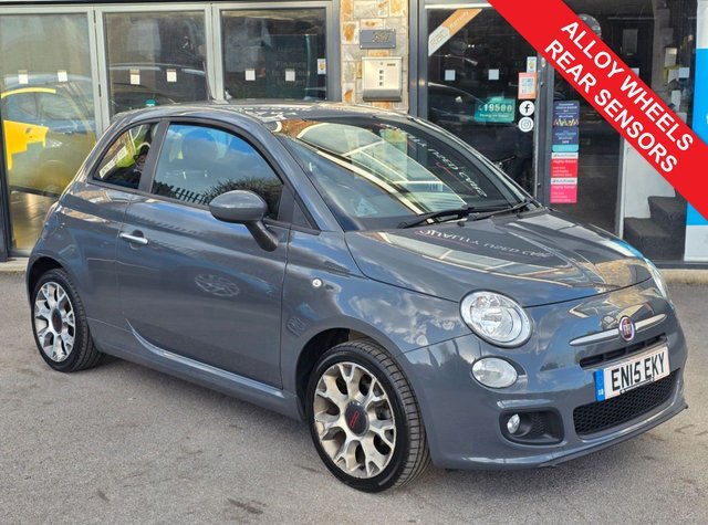 View our FIAT 500