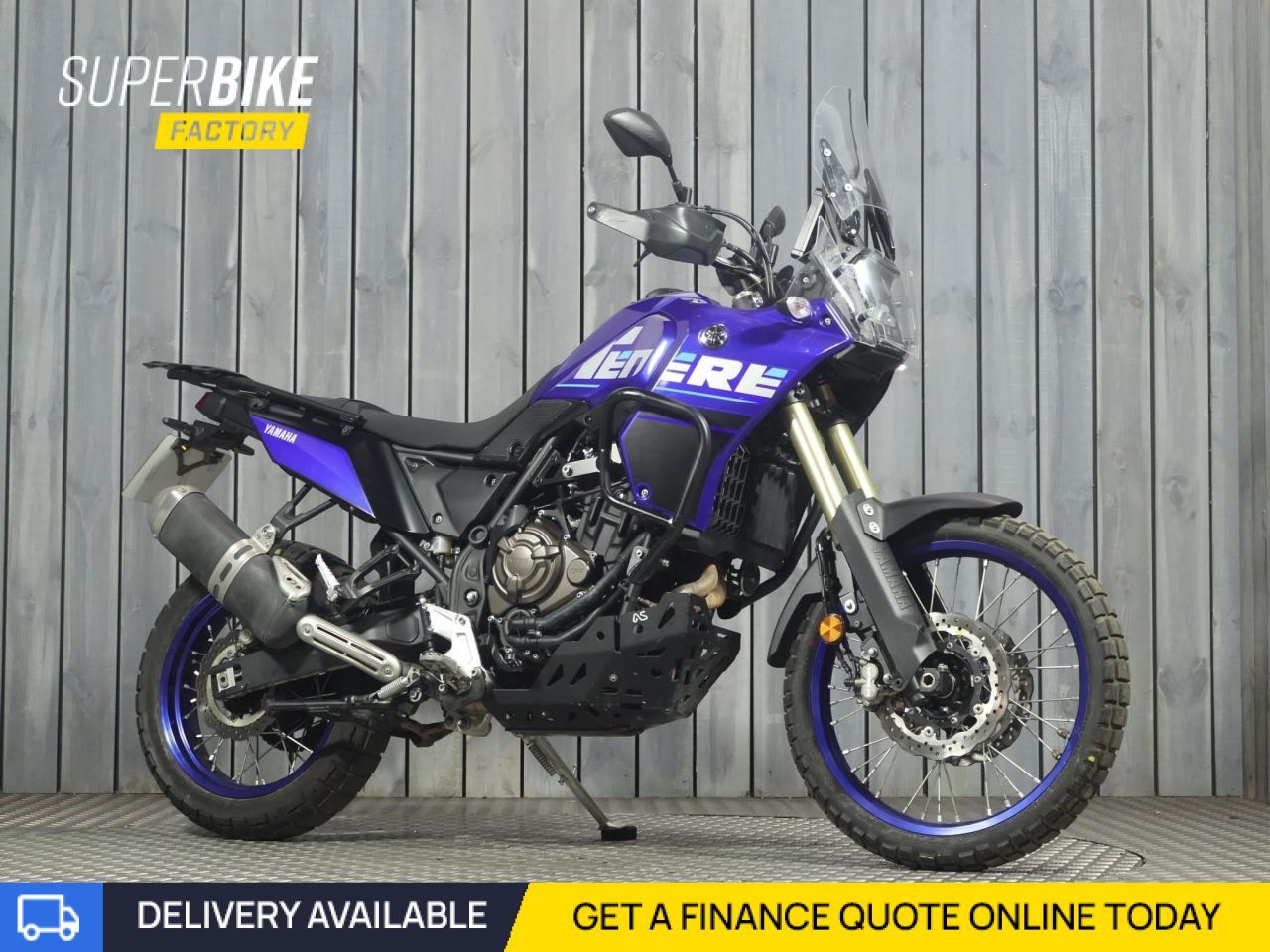 YAMAHA TENERE 700TENERE 700