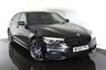 USED 2019 69 BMW 5 SERIES 2.0 530e 12kWh M Sport Saloon 4dr Petrol Plug-in Hybrid Auto xDrive Euro 6 (s/s) (252 ps) 