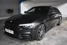 USED 2019 69 BMW 5 SERIES 2.0 530e 12kWh M Sport Saloon 4dr Petrol Plug-in Hybrid Auto xDrive Euro 6 (s/s) (252 ps) 