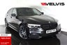 USED 2019 69 BMW 5 SERIES 2.0 530e 12kWh M Sport Saloon 4dr Petrol Plug-in Hybrid Auto xDrive Euro 6 (s/s) (252 ps) 