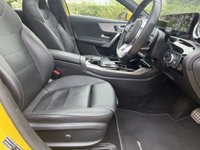 USED 2019 69 MERCEDES-BENZ A-CLASS 2.0 A35 AMG (Premium Plus) Hatchback 5dr Petrol SpdS DCT 4MATIC Euro 6 (s/s) (306 ps) BURMESTER SOUND,CAMERA,HEATED SEATS