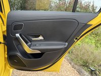 USED 2019 69 MERCEDES-BENZ A-CLASS 2.0 A35 AMG (Premium Plus) Hatchback 5dr Petrol SpdS DCT 4MATIC Euro 6 (s/s) (306 ps) BURMESTER SOUND,CAMERA,HEATED SEATS