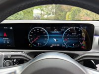 USED 2019 69 MERCEDES-BENZ A-CLASS 2.0 A35 AMG (Premium Plus) Hatchback 5dr Petrol SpdS DCT 4MATIC Euro 6 (s/s) (306 ps) BURMESTER SOUND,CAMERA,HEATED SEATS