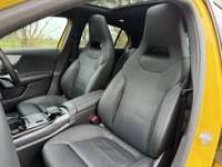 USED 2019 69 MERCEDES-BENZ A-CLASS 2.0 A35 AMG (Premium Plus) Hatchback 5dr Petrol SpdS DCT 4MATIC Euro 6 (s/s) (306 ps) BURMESTER SOUND,CAMERA,HEATED SEATS