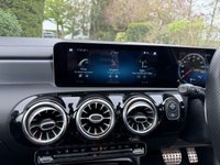 USED 2019 69 MERCEDES-BENZ A-CLASS 2.0 A35 AMG (Premium Plus) Hatchback 5dr Petrol SpdS DCT 4MATIC Euro 6 (s/s) (306 ps) BURMESTER SOUND,CAMERA,HEATED SEATS