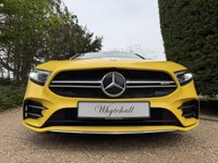 USED 2019 69 MERCEDES-BENZ A-CLASS 2.0 A35 AMG (Premium Plus) Hatchback 5dr Petrol SpdS DCT 4MATIC Euro 6 (s/s) (306 ps) BURMESTER SOUND,CAMERA,HEATED SEATS