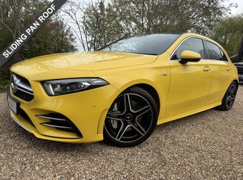 2019 MERCEDES-BENZ A-CLASS