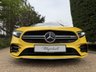 USED 2019 69 MERCEDES-BENZ A-CLASS 2.0 A35 AMG (Premium Plus) Hatchback 5dr Petrol SpdS DCT 4MATIC Euro 6 (s/s) (306 ps) BURMESTER SOUND,CAMERA,HEATED SEATS