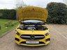 USED 2019 69 MERCEDES-BENZ A-CLASS 2.0 A35 AMG (Premium Plus) Hatchback 5dr Petrol SpdS DCT 4MATIC Euro 6 (s/s) (306 ps) BURMESTER SOUND,CAMERA,HEATED SEATS